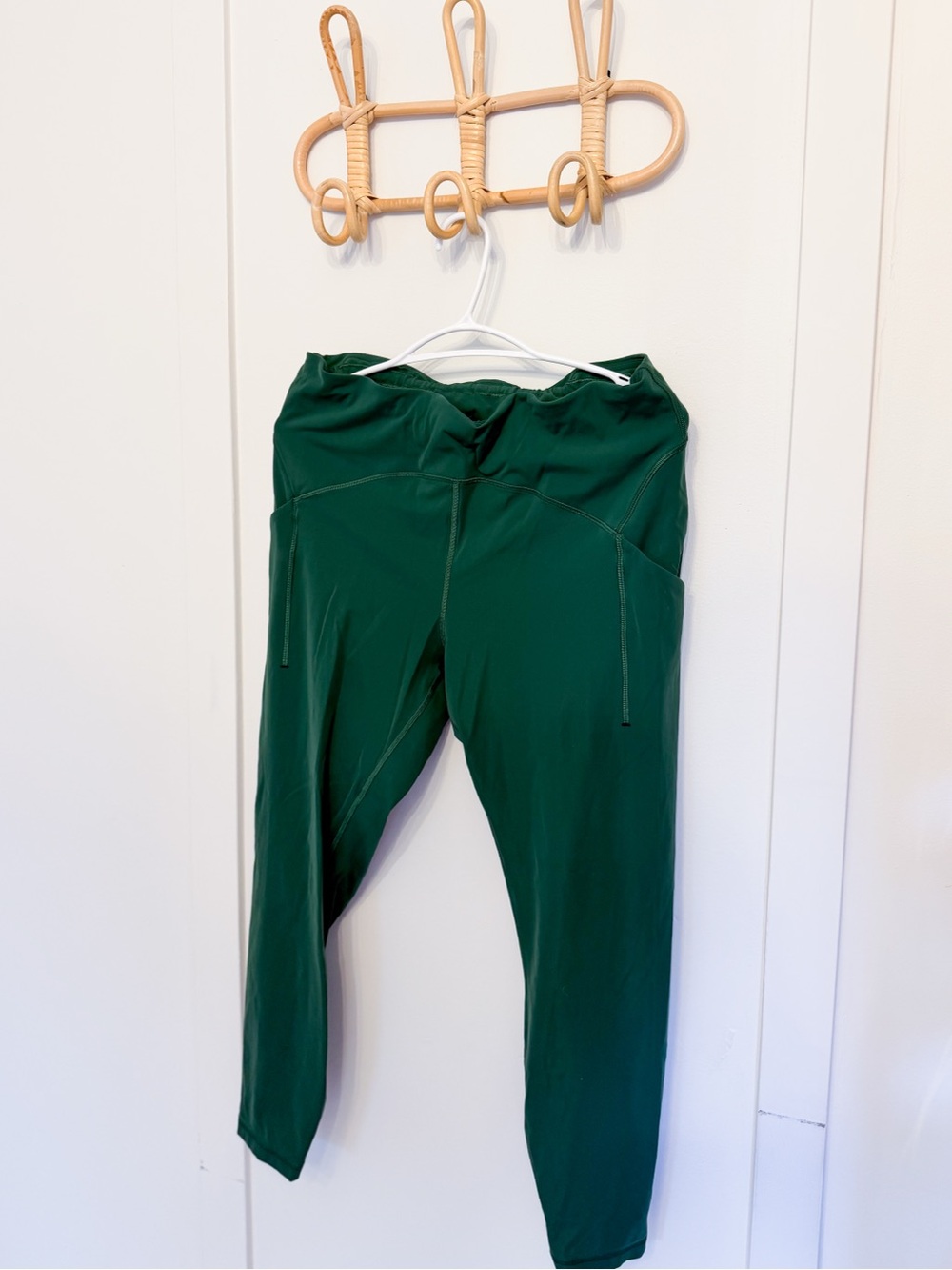 lululemon athletica Deep Green Women's Leggings